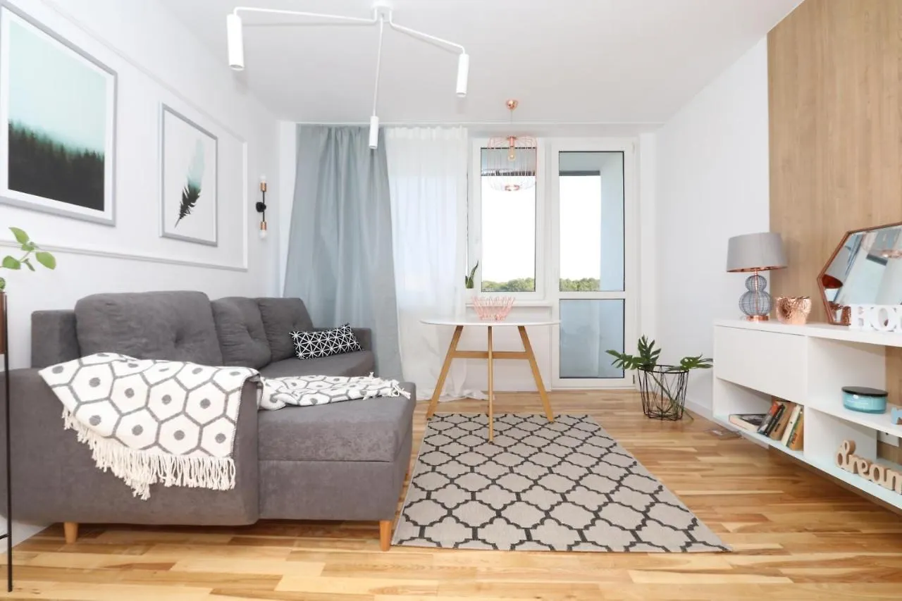 Romaszewskiego Zoliborz Bedroom Pokoj Metro Warschau 0*,  Polen