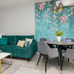 Turquoise Near The Royal Lazienki By Renters Apartament