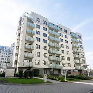 Rondo Daszynskiego Sweet Apartament