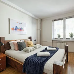 Cosy And Bright-city Center-mokot26 Apartament